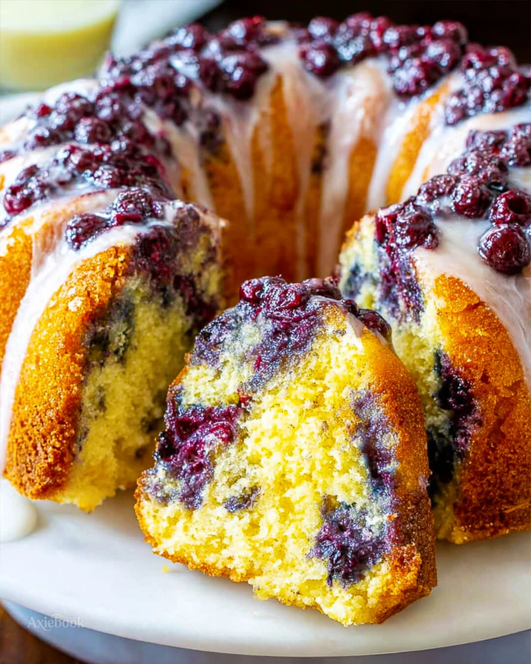 My Tried and True Tips for the Perfect Blueberry Bundt Cake