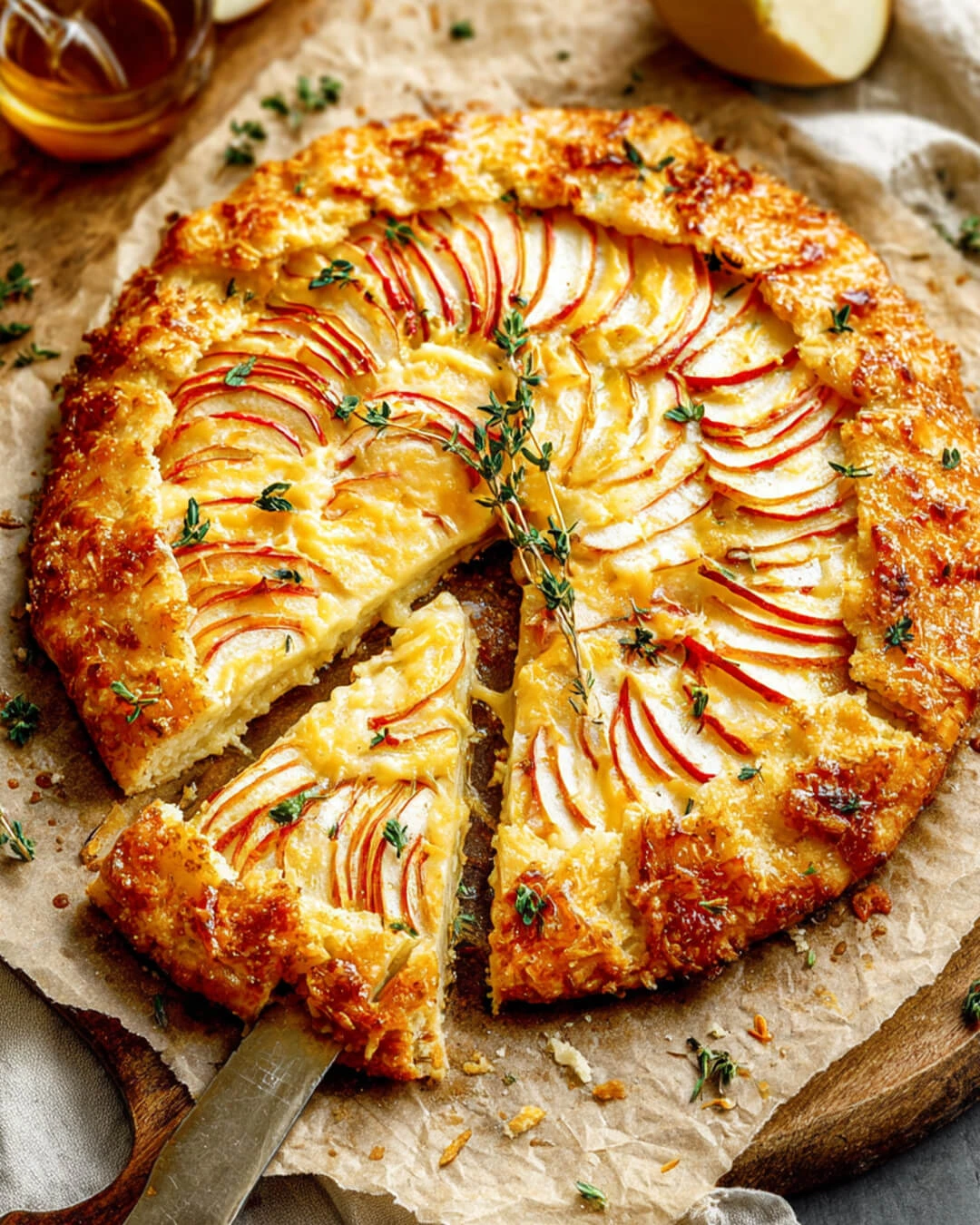 My go to methods for This Apple Cheddar Galette