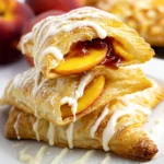 Peach Turnovers
