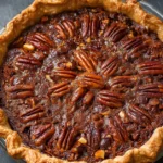 Classic Homemade Pecan Pie Pecan Pie
