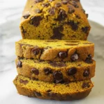 The Perfect Pumpkin Chocolate-Chip Bread Pumpkin Chocolate-Chip Bread