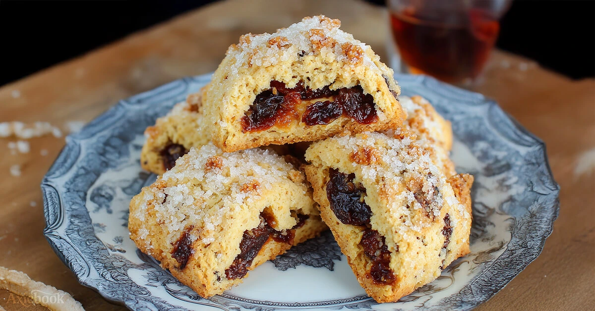Russian Tea Biscuits