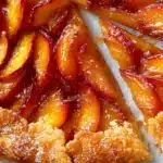 Summer Peach Galette