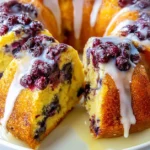 The Most Tender Blueberry Bundt Cake The Most Tender Blueberry Bundt Cake