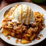 The Perfect Classic Apple Crisp