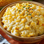 The Perfect Homemade creamed corn The Perfect Homemade creamed corn