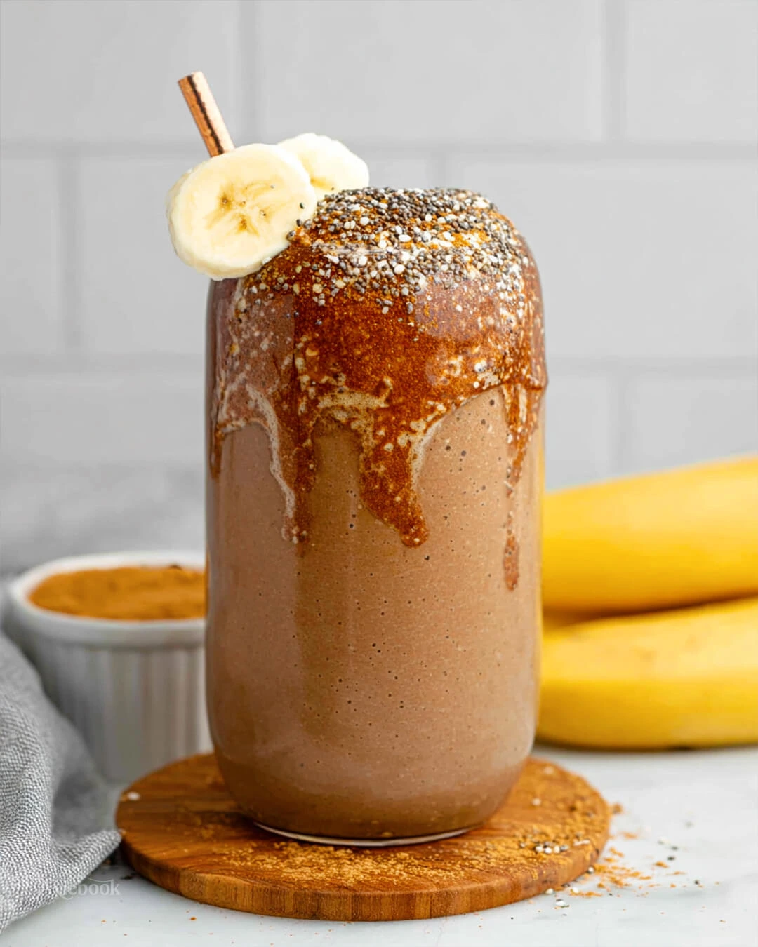 The Tricks I Use for a Perfect Cold Brew Protein Smoothie