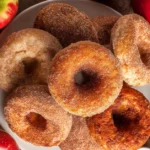 The best Apple Cider Donuts The best Apple Cider Donuts
