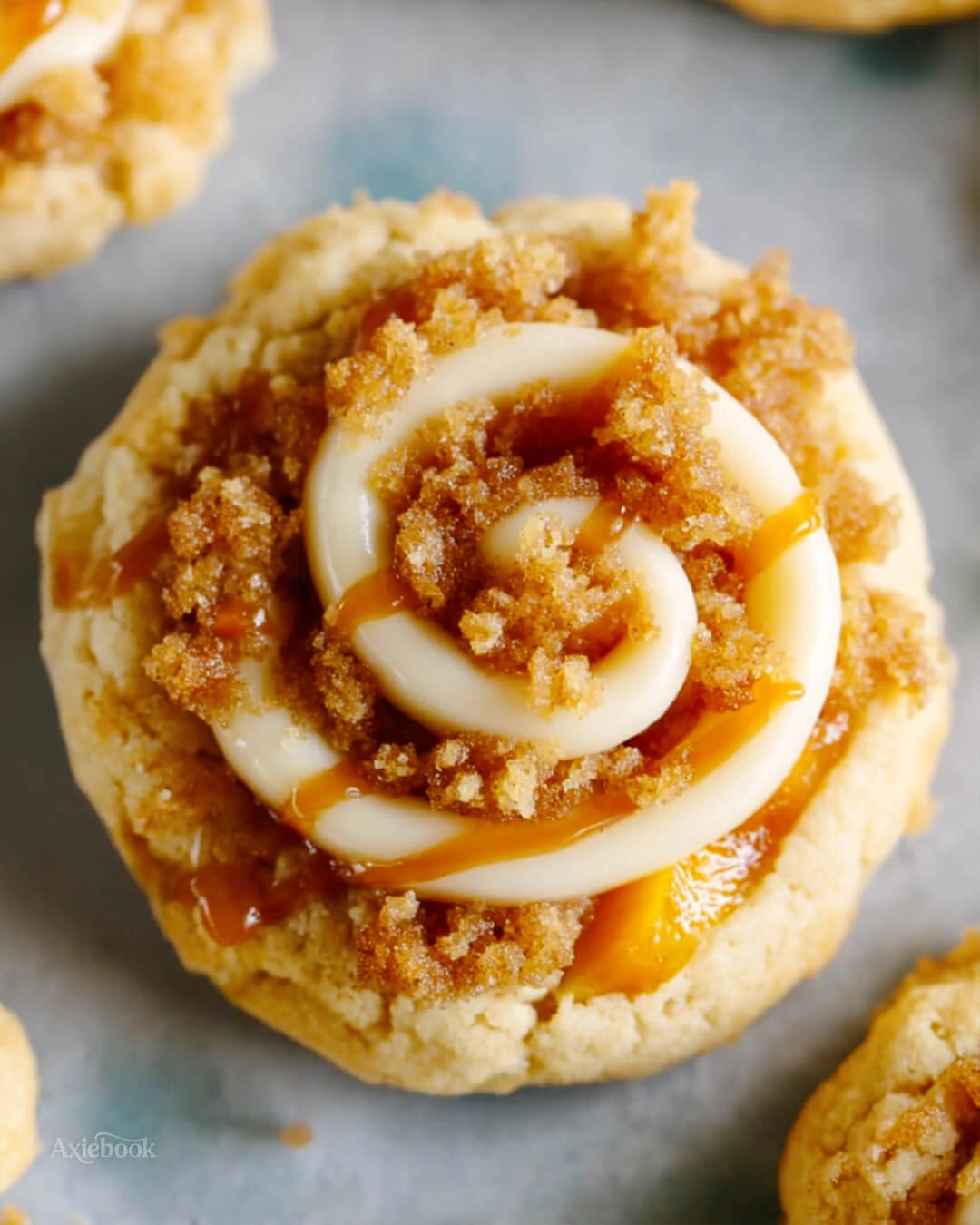 Easy Peach Cobbler Cookies What I Love Most About These Peach Cobbler Cookies