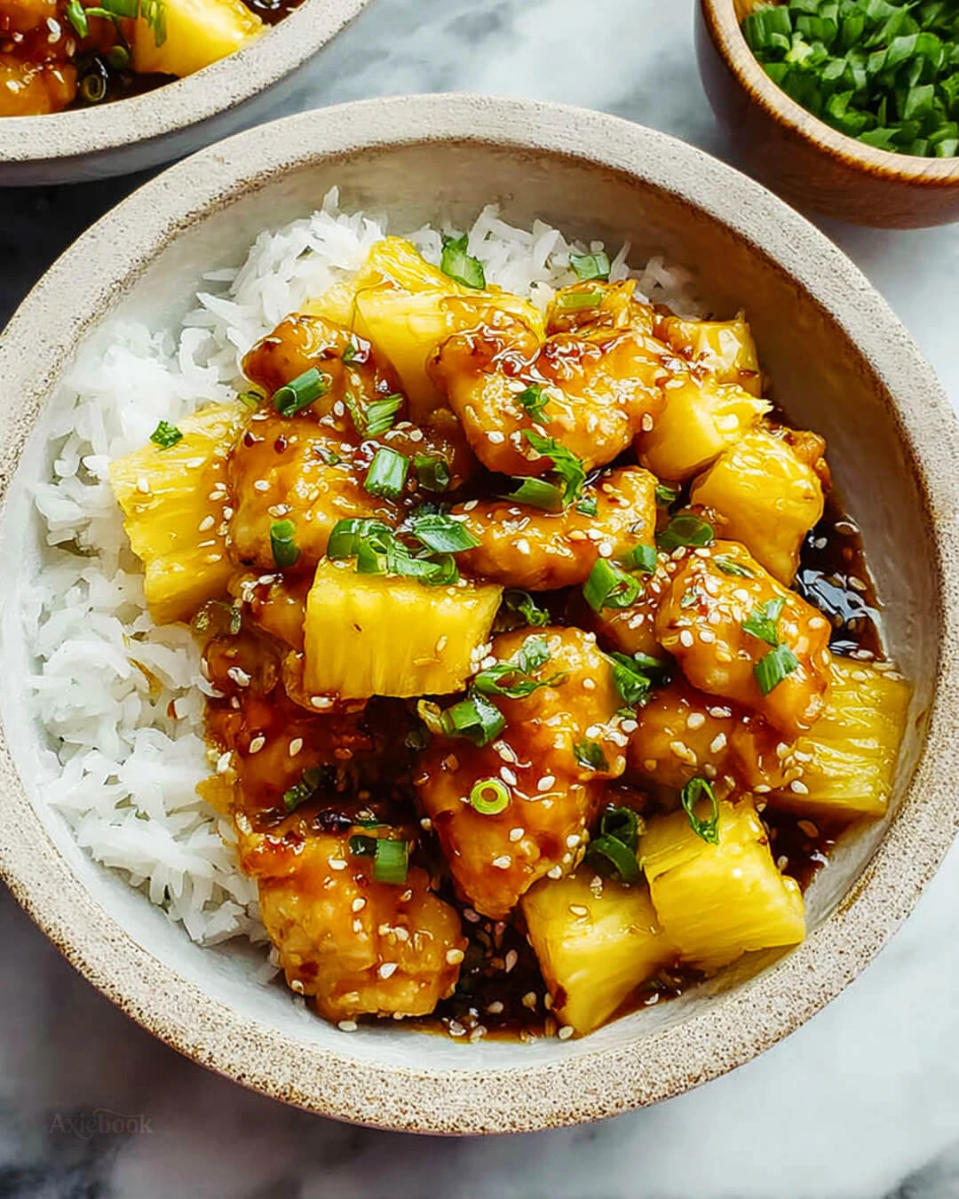 What Makes My Pineapple Chicken So Good