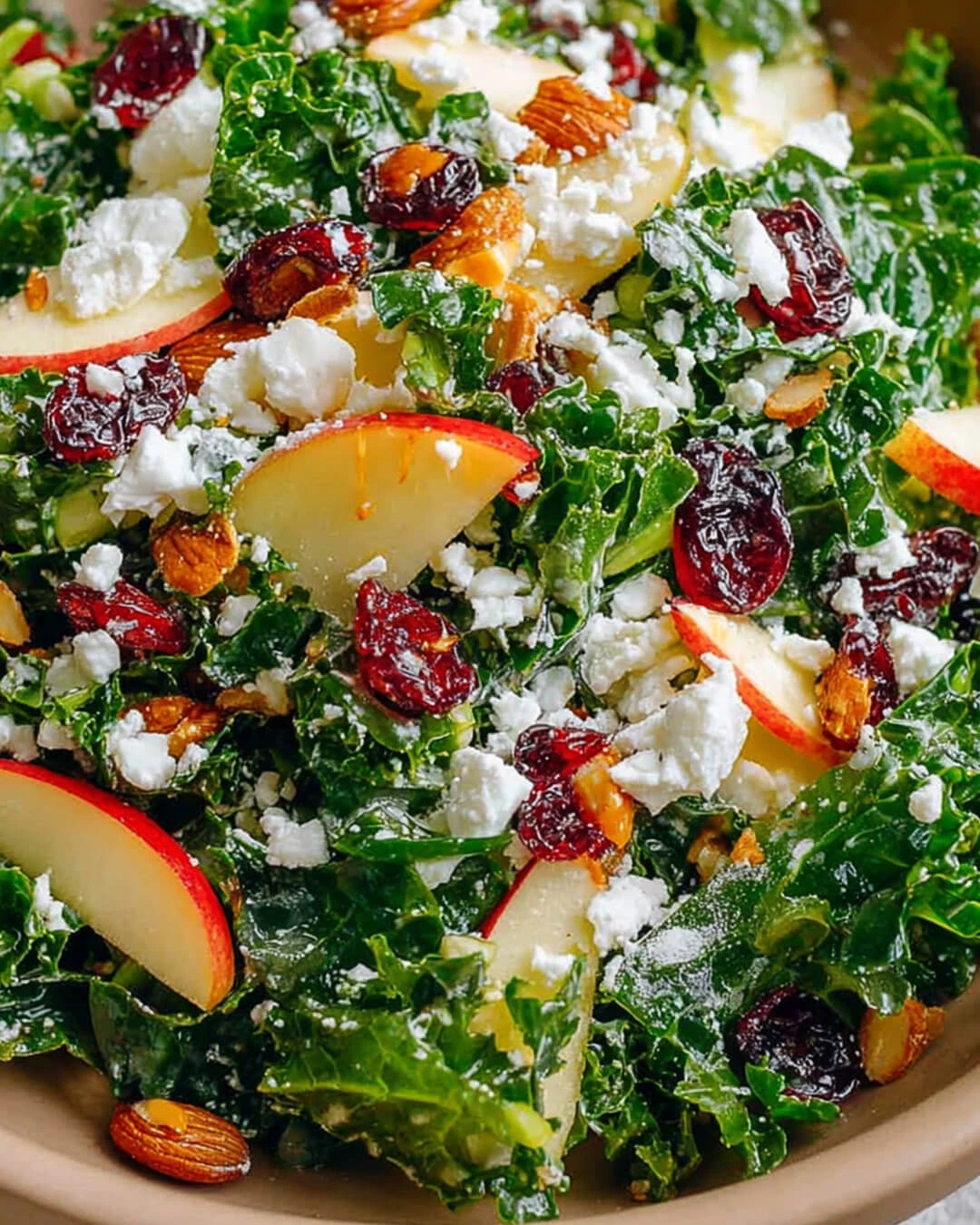 What You Will Need to Make This Apple Kale Crunch Salad