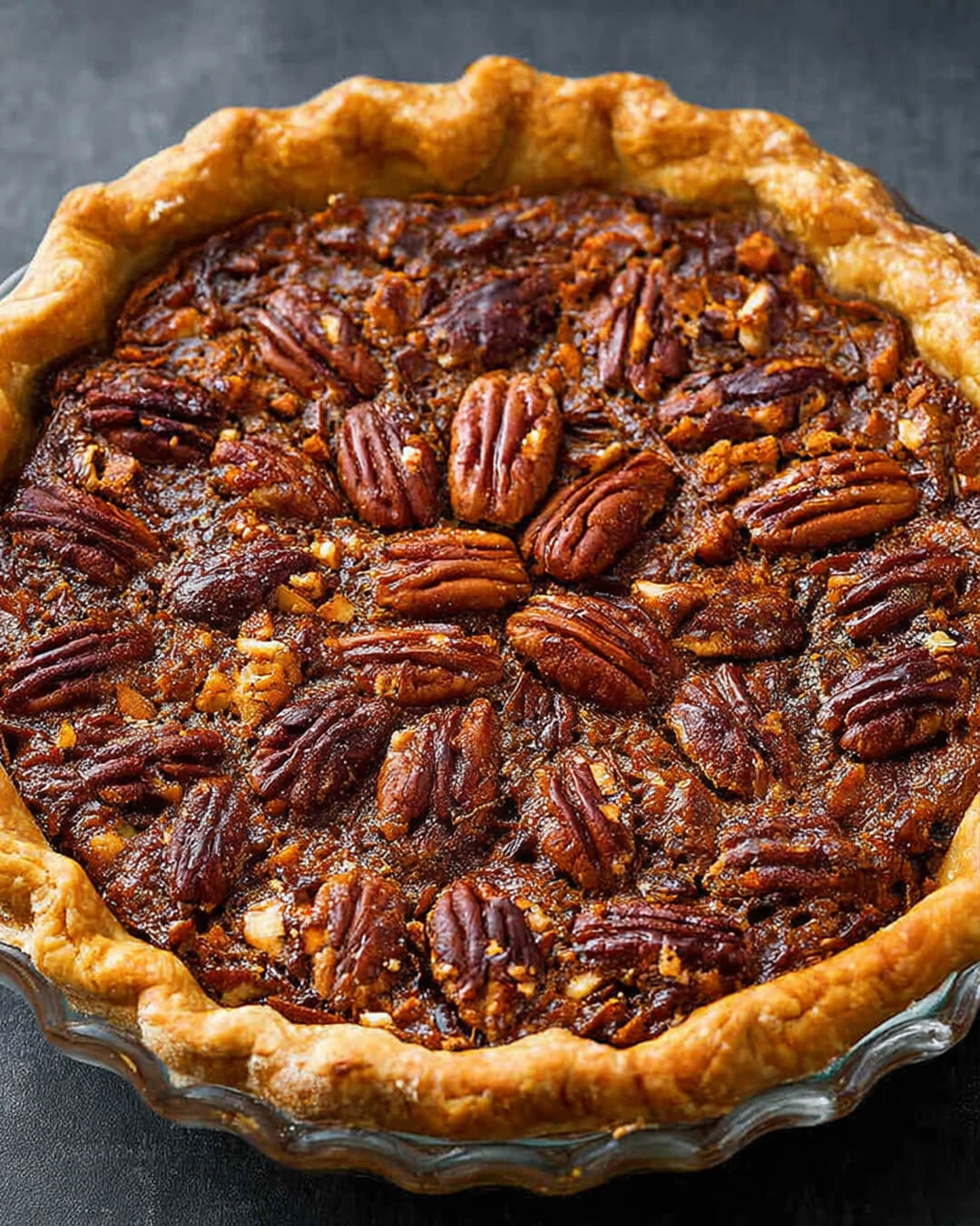 What You Will Need to Make This Pecan Pie