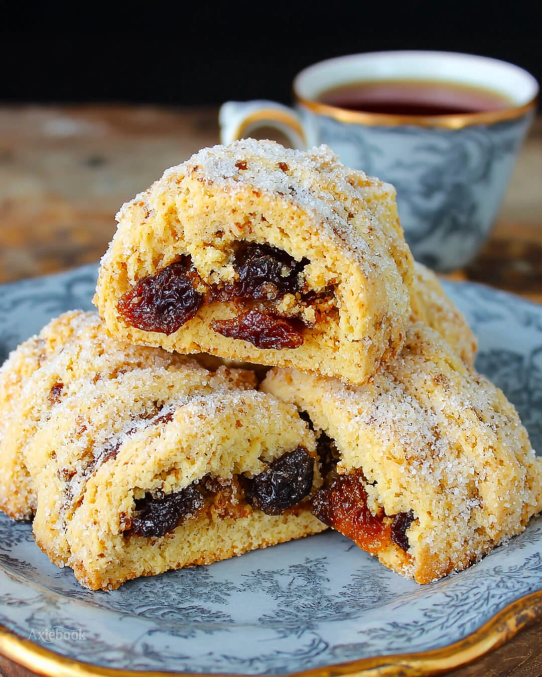 What You Will Need to Make This Russian Tea Biscuits