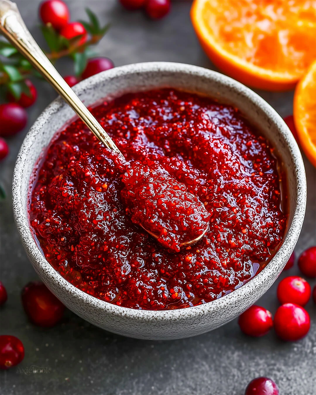 What Youll Need to Make This Cranberry Relish