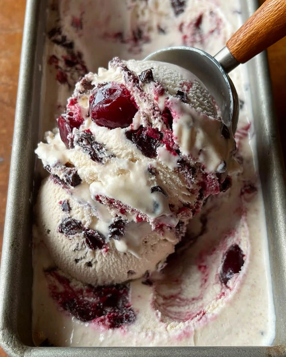 What Youll Need to Make This No Churn Cherry Chocolate Ice Cream