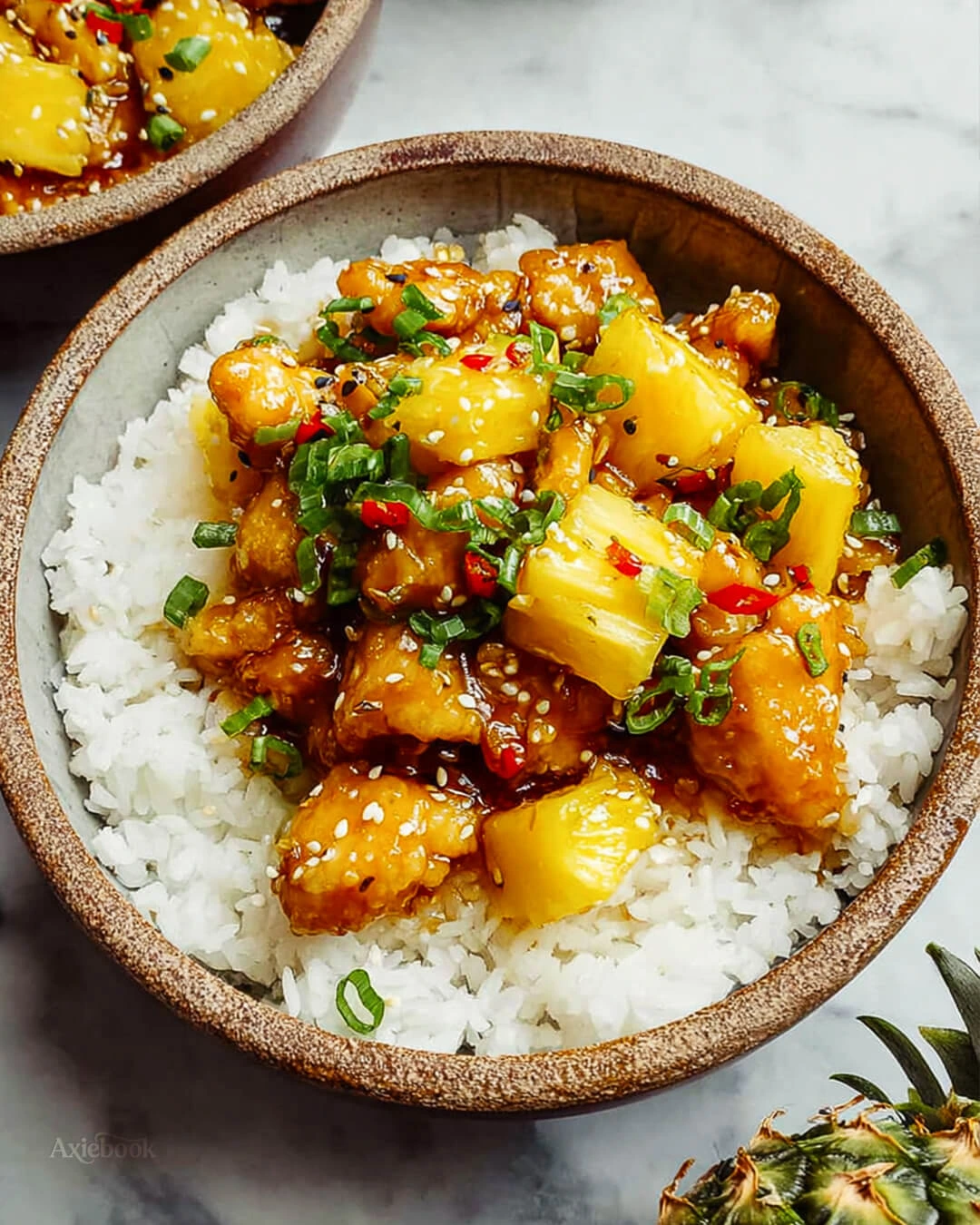 What Youll Need to Make This Pineapple Chicken