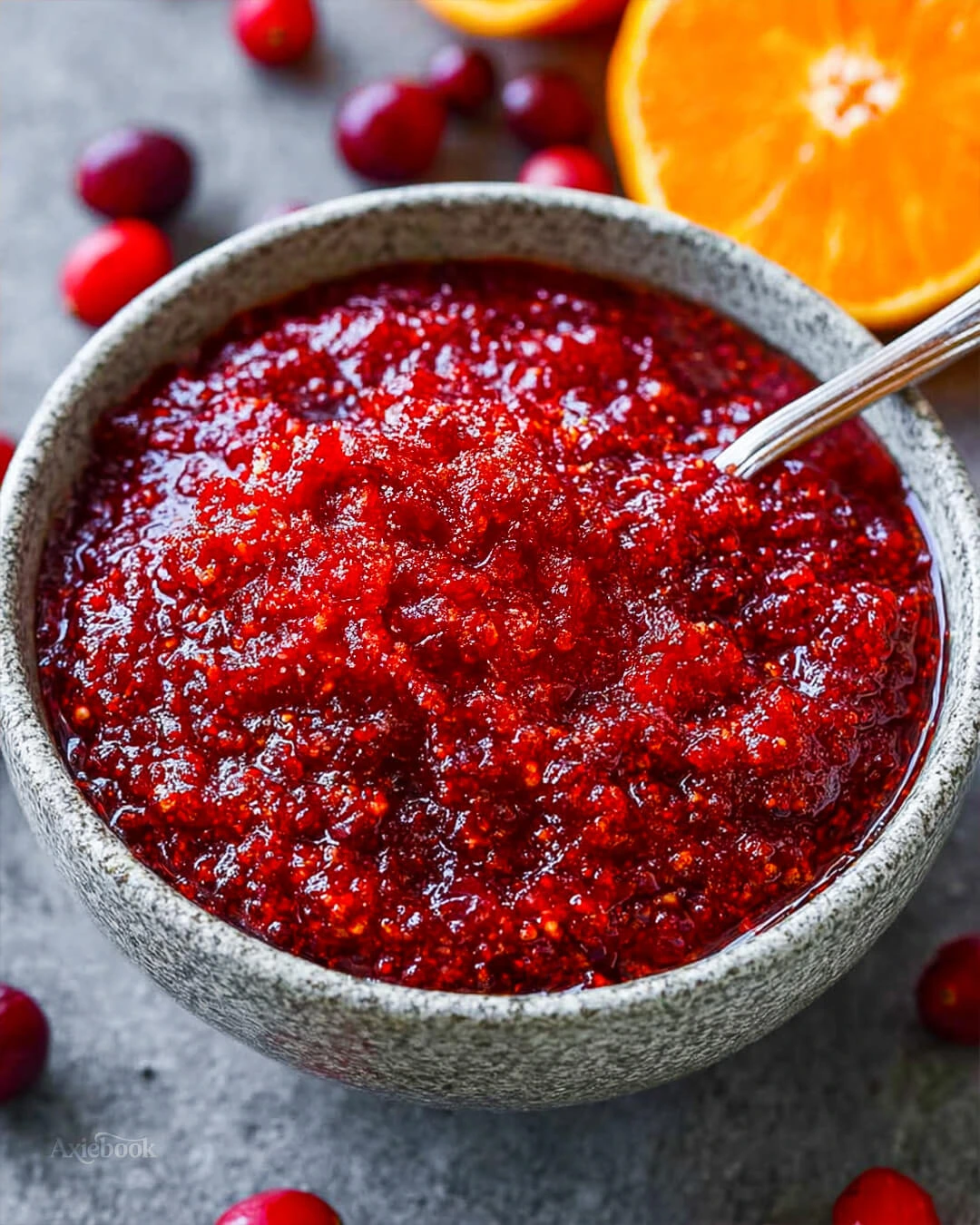 Why I Keep Coming Back to This Cranberry Relish