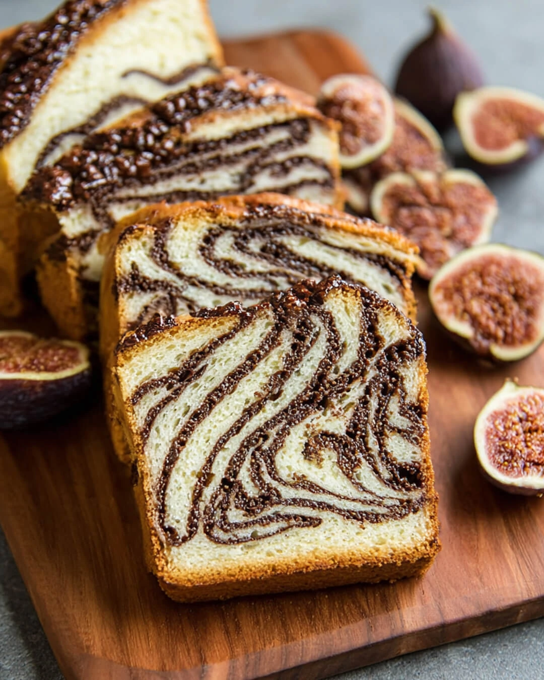 Why I Keep Making This Fig Chocolate Babka Week After Week