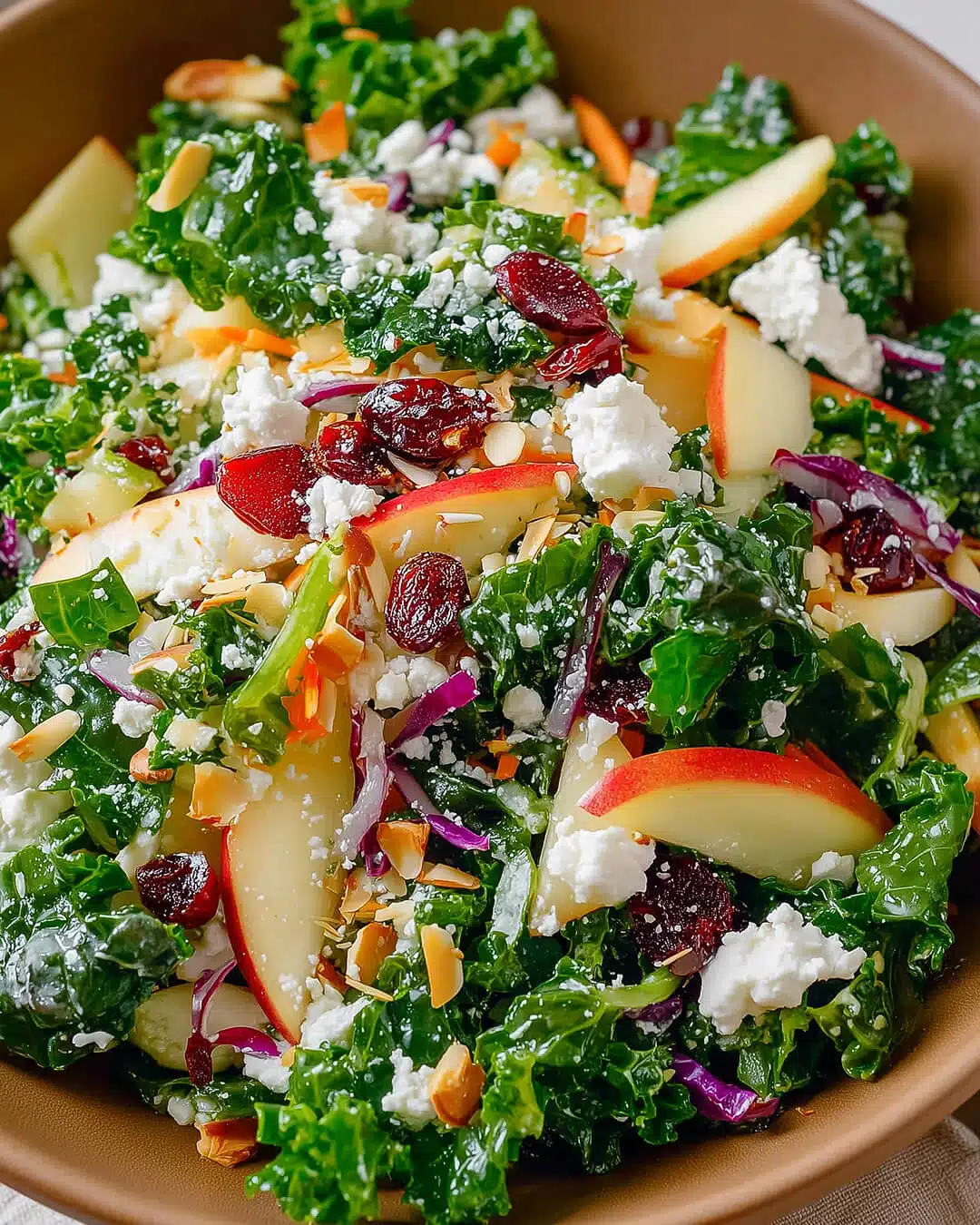 Why Youll Love This Apple Kale Crunch Salad