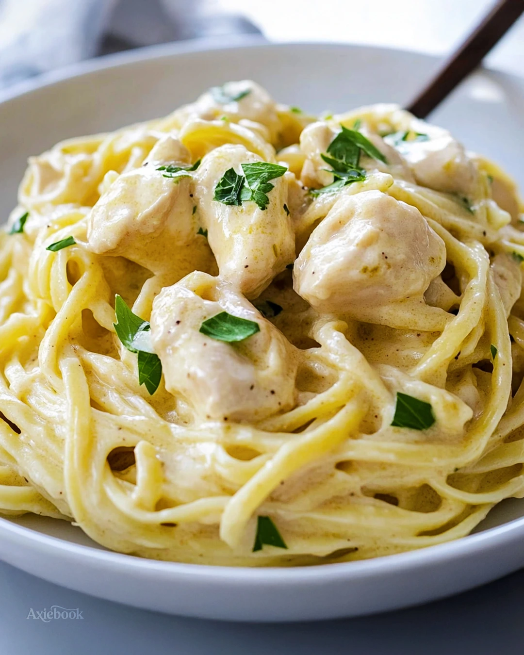 Why Youll Love This Butter Chicken Pasta