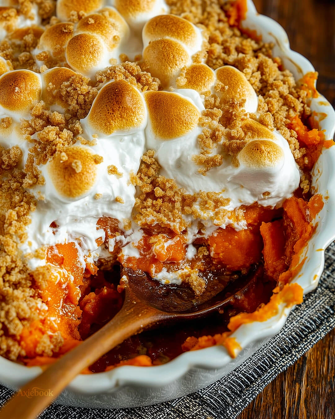 Why this Sweet Potato Casserole works no matter the season
