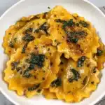 Butternut Squash Ravioli