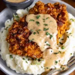 Easy Chicken Fried Steak Recipe