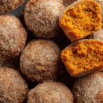 Easy Cinnamon Sugar Pumpkin Muffins Easy Cinnamon Sugar Pumpkin Muffins