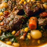 Easy Elk Stew Recipe