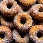 Easy Homemade Apple Cider Donuts