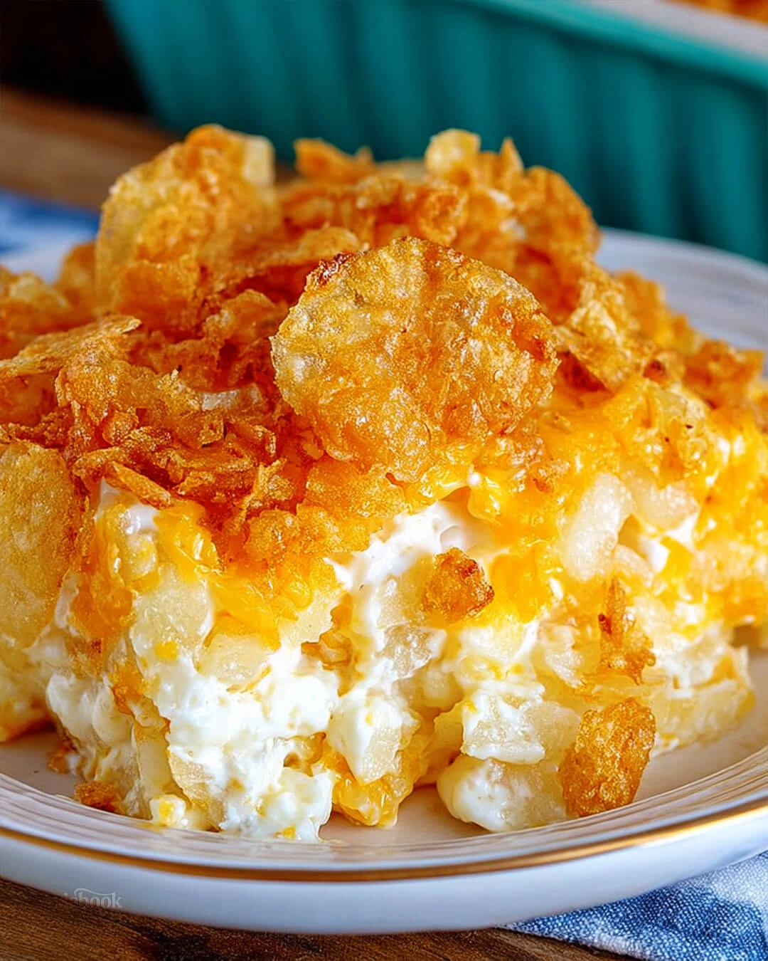Everything you need for the perfect Funeral Potatoes