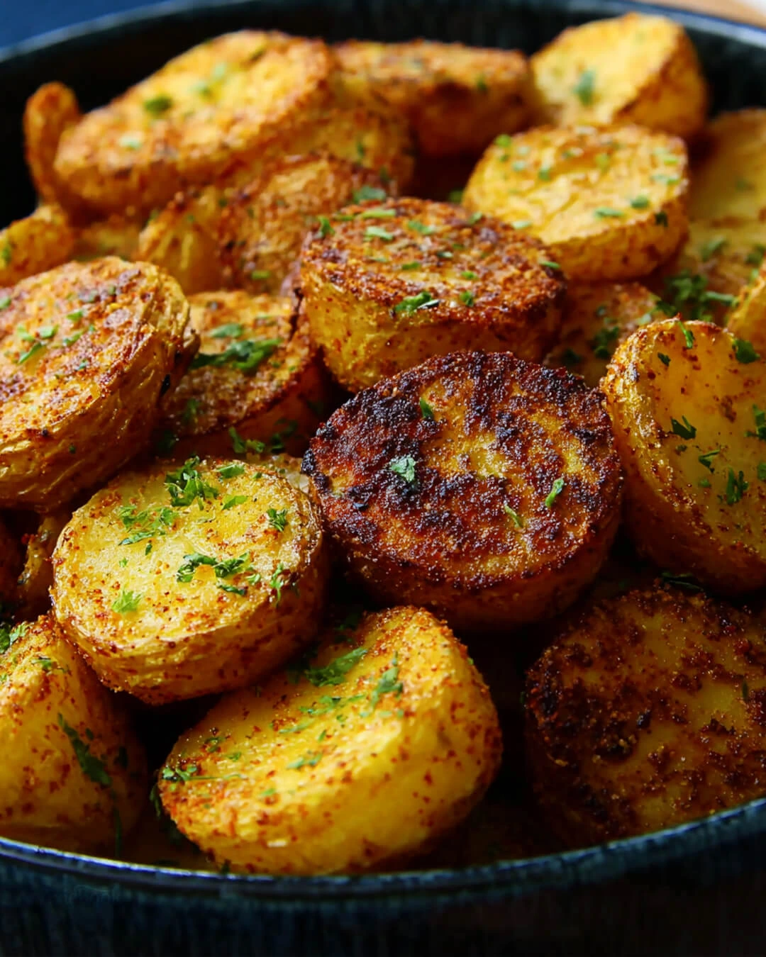 Everything you need for the perfect Old Bay Roasted Potatoes