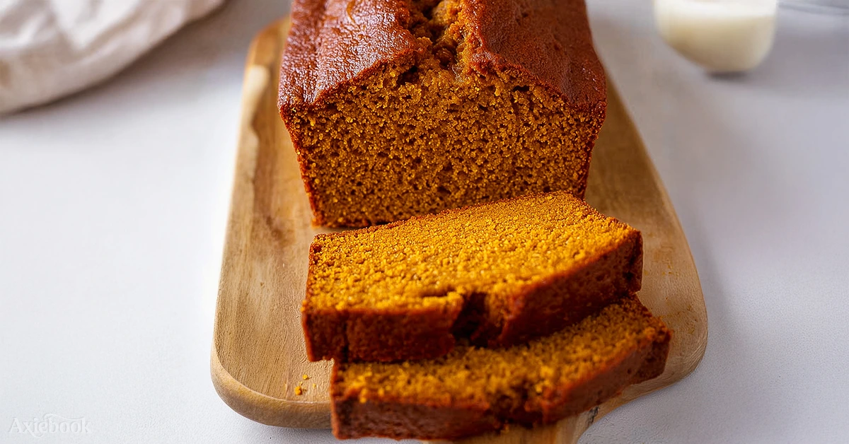 Grandma's Perfect Pumpkin Bread Recipe