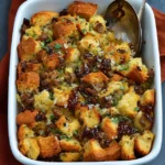 Hearty Sausage Stuffing Recipe