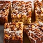 Heavenly Apple Fritter Cake Heavenly Apple Fritter Cake