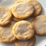 Heavenly Pumpkin Spice Sugar Cookies