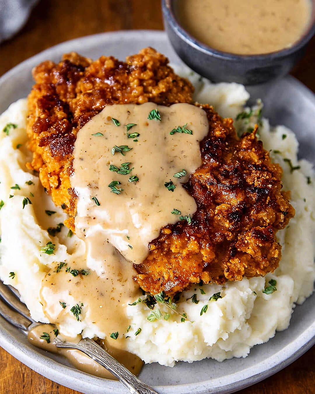 Here is why this Chicken Fried Steak is a family favorite