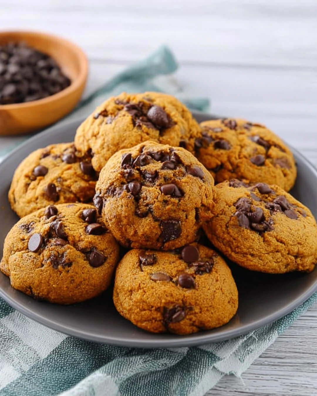 Here is why this Pumpkin Cookies is a family favorite