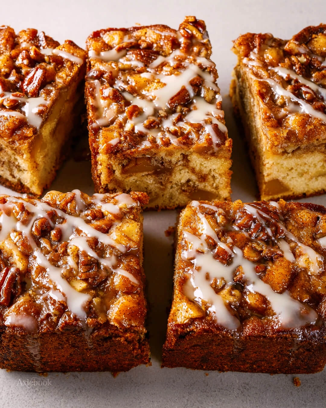 Heres What I Love Most About My Apple Fritter Cake