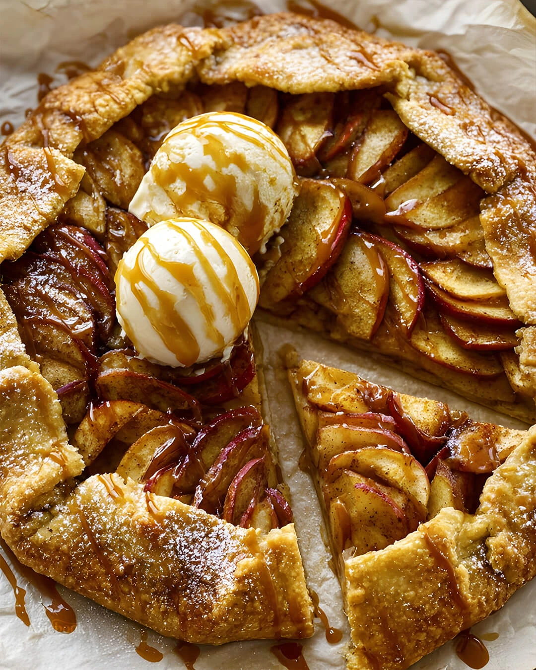 How I Make This Apple Galette Perfect Every Time