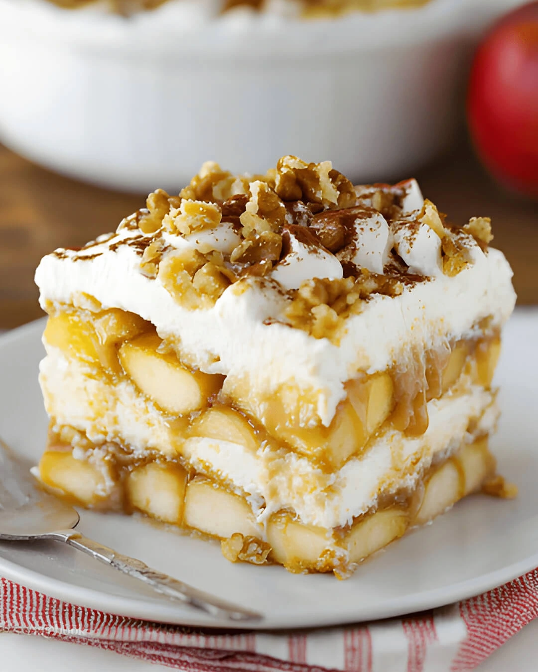 How I Make This Apple Pie Tiramisu Perfect Every Time