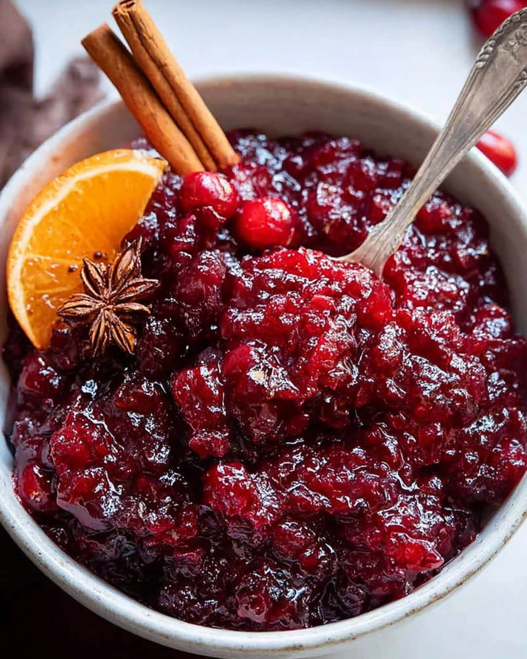How I Make This Berry Cranberry Sauce