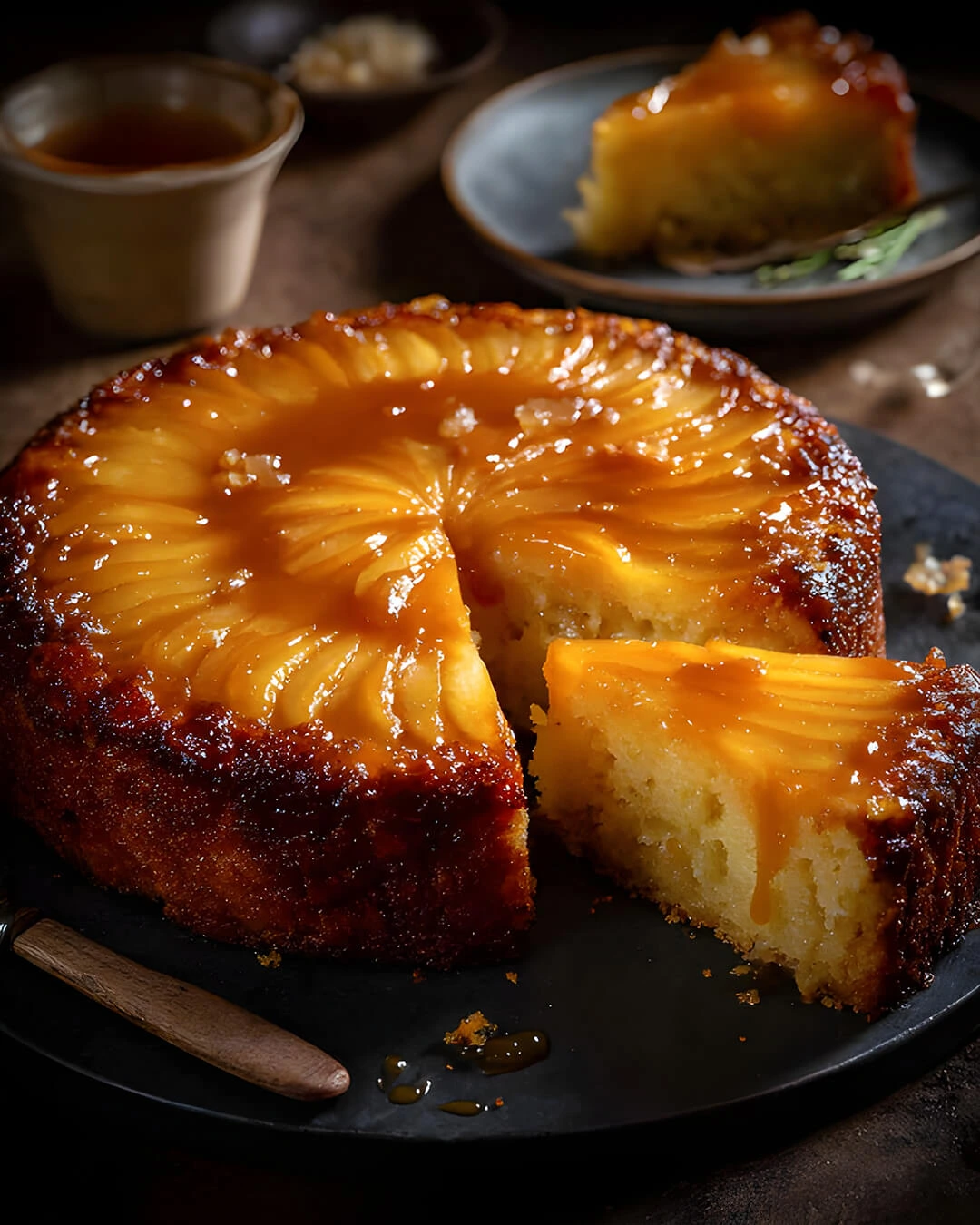 How I Make This Caramelized Honey Apple Tart Perfect Every Time