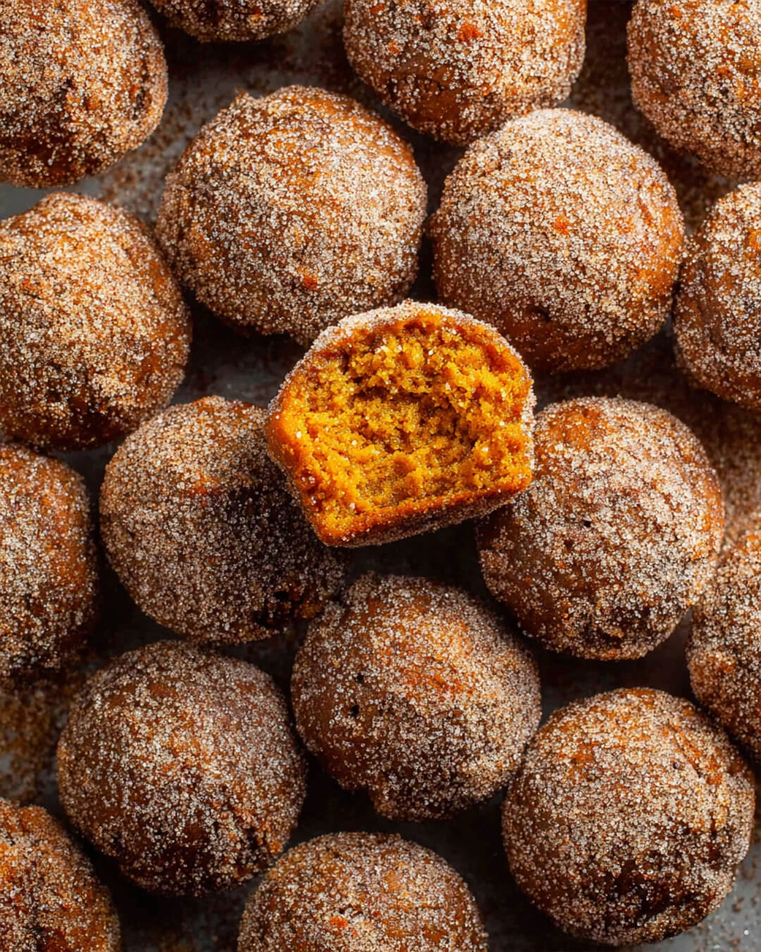 How I Make This Cinnamon Sugar Pumpkin Muffins