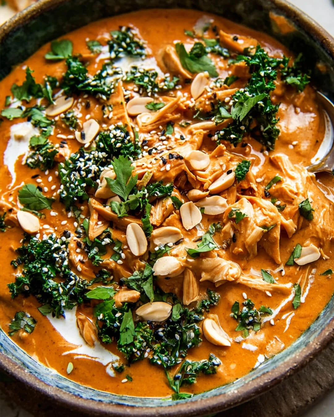 The Best African Peanut Soup Recipe How I Make This Peanut Soup Perfect Every Time