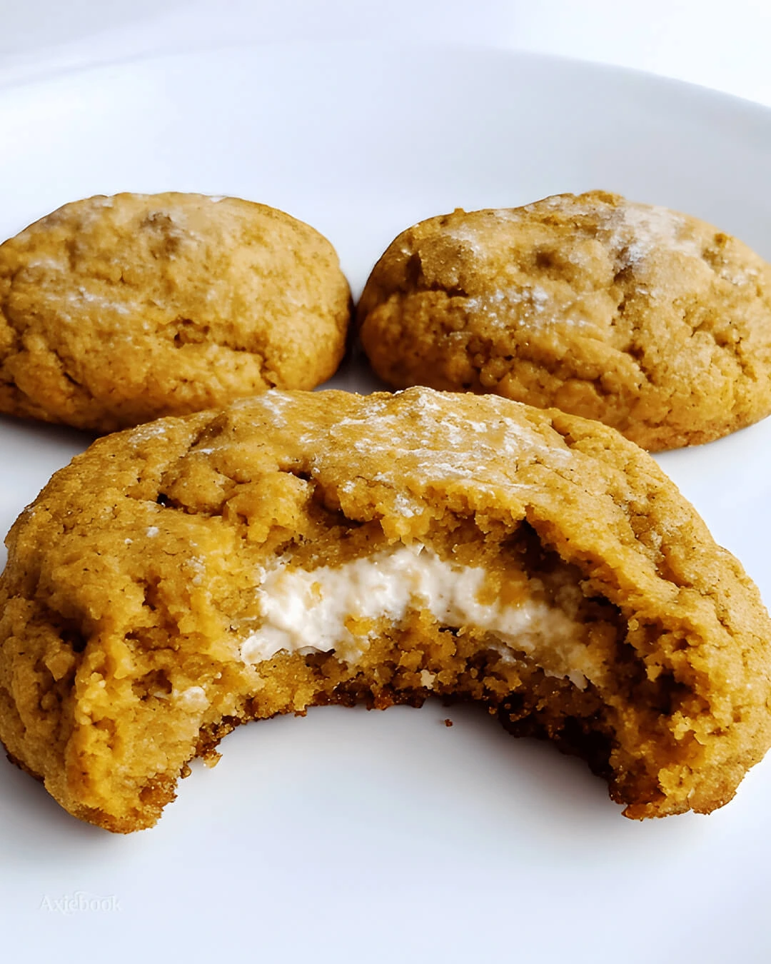 Irresistible Pumpkin Cheesecake Cookies How I Make This Pumpkin Cheesecake Cookies