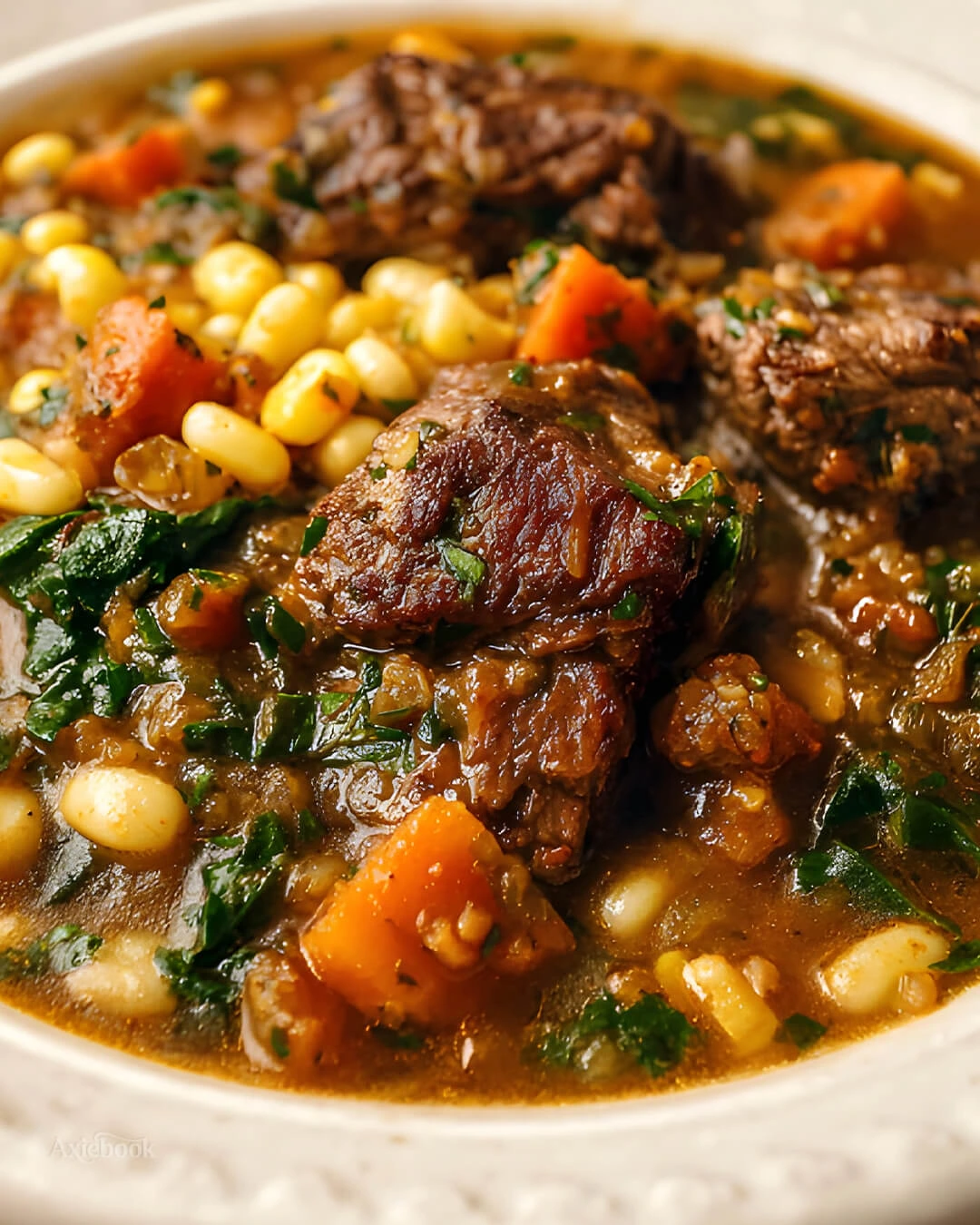 How I make this elk stew