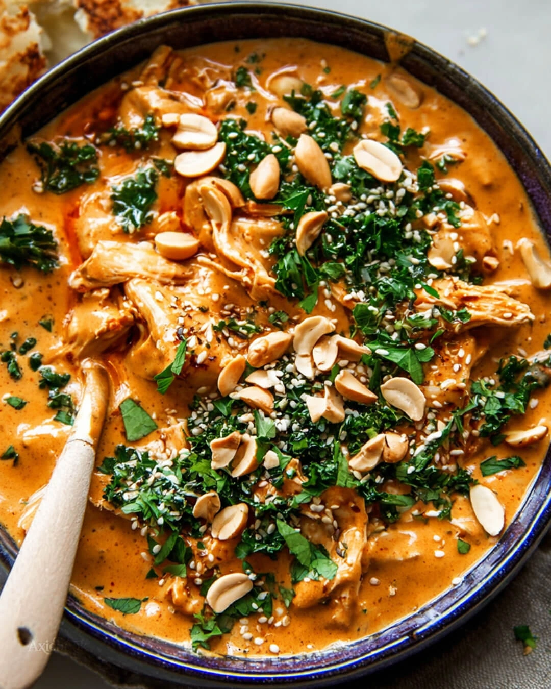 The Best African Peanut Soup Recipe How to Make African Peanut Soup