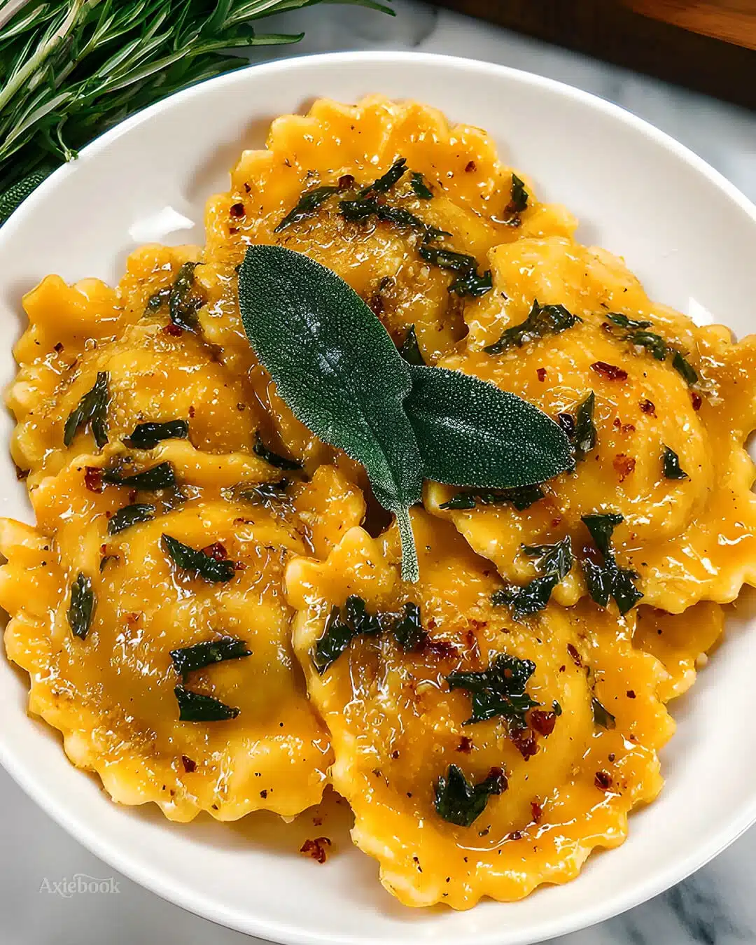How to Make Butternut Squash Ravioli