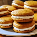 Incredible Pumpkin Whoopie Pies Incredible Pumpkin Whoopie Pies